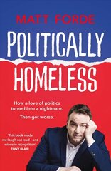 Politically Homeless цена и информация | Книги по социальным наукам | 220.lv