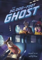 30,000-Foot Ghost cena un informācija | Grāmatas pusaudžiem un jauniešiem | 220.lv