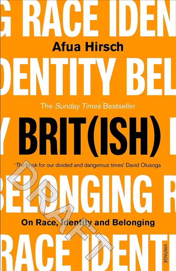 Brit(ish): On Race, Identity and Belonging цена и информация | Sociālo zinātņu grāmatas | 220.lv