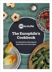 Europhile's Cookbook: A Celebration of European Food with Over 60 Recipes cena un informācija | Pavārgrāmatas | 220.lv