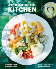At Home in the Kitchen: 100 Simple Recipes from My Nights Off, A Cookbook цена и информация | Книги рецептов | 220.lv