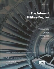 Future of Military Engines цена и информация | Книги по социальным наукам | 220.lv