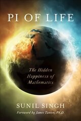 Pi of Life: The Hidden Happiness of Mathematics cena un informācija | Sociālo zinātņu grāmatas | 220.lv