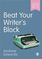 Beat Your Writer's Block cena un informācija | Sociālo zinātņu grāmatas | 220.lv