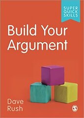 Build Your Argument цена и информация | Книги по социальным наукам | 220.lv