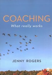 Coaching - What Really Works cena un informācija | Sociālo zinātņu grāmatas | 220.lv