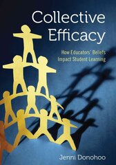 Collective Efficacy: How Educators' Beliefs Impact Student Learning cena un informācija | Sociālo zinātņu grāmatas | 220.lv