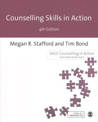 Counselling Skills in Action 4th Revised edition cena un informācija | Sociālo zinātņu grāmatas | 220.lv