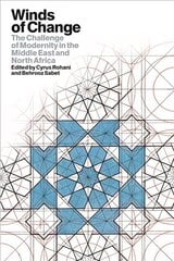 Winds of Change: The Challenge of Modernity in the Middle East and North Africa cena un informācija | Sociālo zinātņu grāmatas | 220.lv