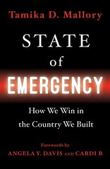 State of Emergency: How We Win in the Country We Built cena un informācija | Sociālo zinātņu grāmatas | 220.lv