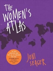 Women's Atlas cena un informācija | Sociālo zinātņu grāmatas | 220.lv