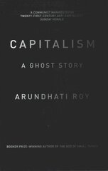 Capitalism: A Ghost Story cena un informācija | Sociālo zinātņu grāmatas | 220.lv