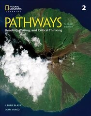 Pathways 2E R/W Level 2 Student Book цена и информация | Учебный материал по иностранным языкам | 220.lv