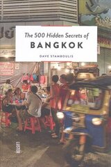 500 Hidden Secrets of Bangkok цена и информация | Путеводители, путешествия | 220.lv