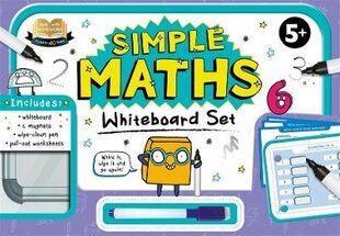 5plus Simple Maths цена и информация | Книги для малышей | 220.lv