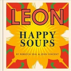 Happy Leons: LEON Happy Soups cena un informācija | Pavārgrāmatas | 220.lv