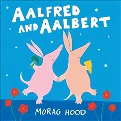 Aalfred and Aalbert цена и информация | Книги для малышей | 220.lv
