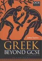 Greek Beyond GCSE 2nd edition цена и информация | Учебный материал по иностранным языкам | 220.lv