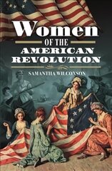 Women of the American Revolution цена и информация | Книги по социальным наукам | 220.lv