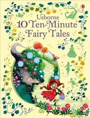 10 Ten-Minute Fairy Tales cena un informācija | Grāmatas pusaudžiem un jauniešiem | 220.lv