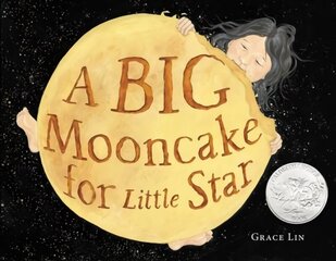 A Big Mooncake for Little Star цена и информация | Книги для подростков  | 220.lv