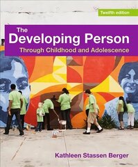 Developing Person Through Childhood and Adolescence 12nd ed. 2021 cena un informācija | Sociālo zinātņu grāmatas | 220.lv