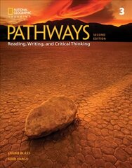Pathways 2E R/W Level 3 Student Book cena un informācija | Svešvalodu mācību materiāli | 220.lv