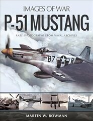 P-51 Mustang cena un informācija | Sociālo zinātņu grāmatas | 220.lv