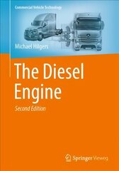 Diesel Engine 2nd ed. 2022 цена и информация | Книги по социальным наукам | 220.lv