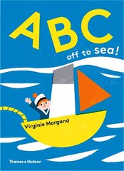 ABC: off to Sea! цена и информация | Книги для самых маленьких | 220.lv