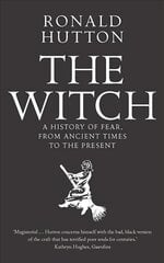 Witch: A History of Fear, from Ancient Times to the Present cena un informācija | Sociālo zinātņu grāmatas | 220.lv