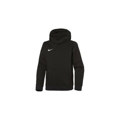 Bērnu džemperis Nike HOODIE CW6896 010, melns S2019613 cena un informācija | Zēnu jakas, džemperi, žaketes, vestes | 220.lv