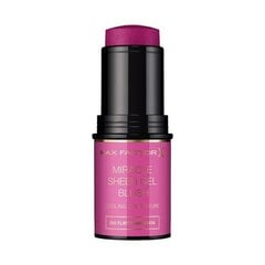 Гелевые румяна Max Factor Miracle Sheer 8 г, 002 Flirty Magenta цена и информация | Бронзеры (бронзаторы), румяна | 220.lv