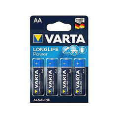 Батарейки Varta HIGH ENERGY AA (10 pcs) цена и информация | Батарейки | 220.lv