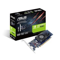 Videokarte Asus GT1030-2G-BRK cena un informācija | Videokartes (GPU) | 220.lv