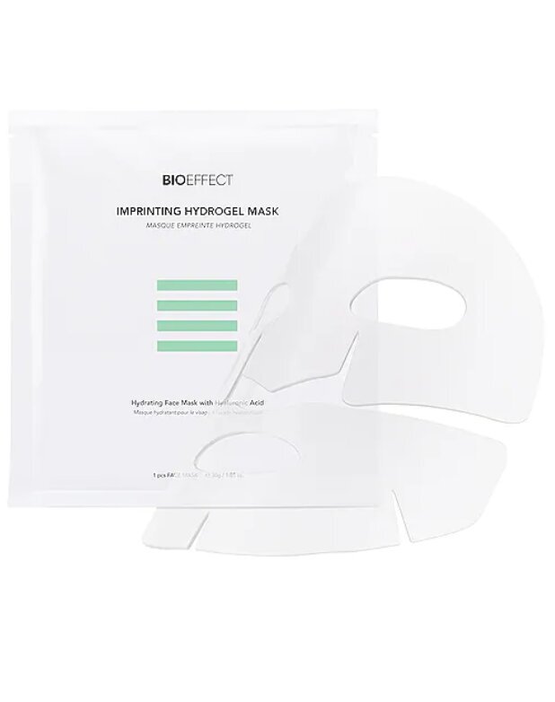 Sejas maska ​​BIOEFFECT Imprinting Hydrogel Mask 25g cena un informācija | Sejas maskas, acu maskas | 220.lv