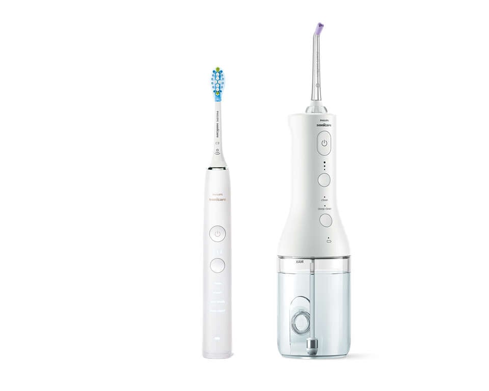 Philips DiamondClean 9000 HX3866/41 cena un informācija | Irigatori | 220.lv