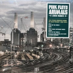 Pink Floyd - Animals (2018 Remix), LP, vinila plate, 12" vinyl record cena un informācija | Vinila plates, CD, DVD | 220.lv