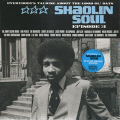 Various - Shaolin Soul (Episode 3), 2LP, виниловая пластинкаs, 12" vinyl record цена и информация | Виниловые пластинки, CD, DVD | 220.lv