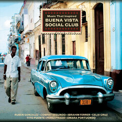 Various - Music That Inspired Buena Vista Social Club, 2LP, vinila plates, 12" vinyl record cena un informācija | Vinila plates, CD, DVD | 220.lv