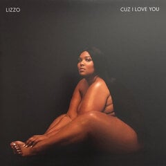 Lizzo - Cuz I Love You, LP, виниловая пластинка, 12" vinyl record цена и информация | Виниловые пластинки, CD, DVD | 220.lv