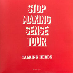 Talking Heads - Stop Making Sense Tour, 2LP, vinila plates, 12" vinyl record cena un informācija | Vinila plates, CD, DVD | 220.lv