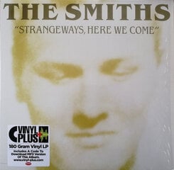 The Smiths - Strangeways, Here We Come, LP, vinila plate, 12" vinyl record cena un informācija | Vinila plates, CD, DVD | 220.lv