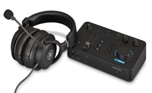 Комплект для потоковой передачи игрового аудио Yamaha ZG01 PACK цена и информация | Yamaha Компьютерная техника | 220.lv