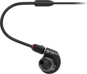 Audio-Technica ETH-E40 cena un informācija | Austiņas | 220.lv