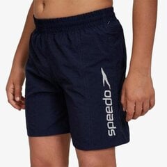 Peldbikses zēniem Speedo Challenge 15" Watershort, tumši zilas cena un informācija | Peldbikses zēniem | 220.lv