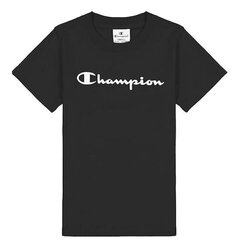 T-krekls champion legacy crewneck t-krekls 404541kk001 404541KK001 cena un informācija | Krekli, bodiji, blūzes meitenēm | 220.lv