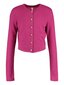 Hailys bērnu džemperis SILA DZ-T*01, tumši rozā 4063942985923 cena un informācija | Jakas, džemperi, žaketes, vestes meitenēm | 220.lv