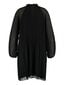 Z-One sieviešu kleita MARCELLA KL*01, melns 4067218192121 cena un informācija | Kleitas | 220.lv