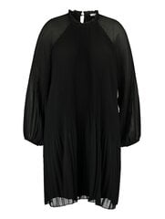 Z-One sieviešu kleita MARCELLA KL*01, melns 4067218192121 cena un informācija | Kleitas | 220.lv